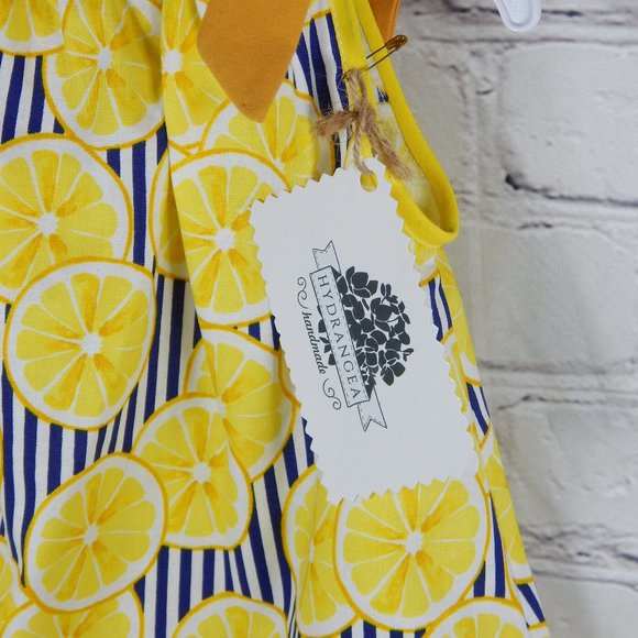 BEAUTIFUL HANDMADE PILLOWCASE DRESS, BAND & COVER - Picture 2 of 6